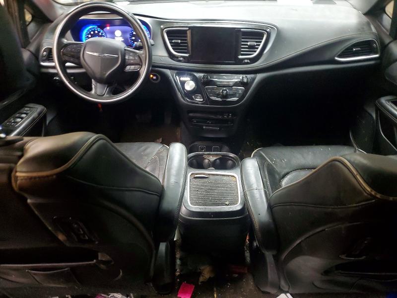 62408606 :رقم المزاد ، 2C4RC1GG3LR132591 vin ، 2020 Chrysler Pacifica مزاد بيع