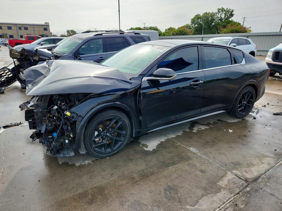 Продажа на аукционе авто 2025 Kia K4, vin: 3KPFW4DCXSE068496, номер лота: 61110486