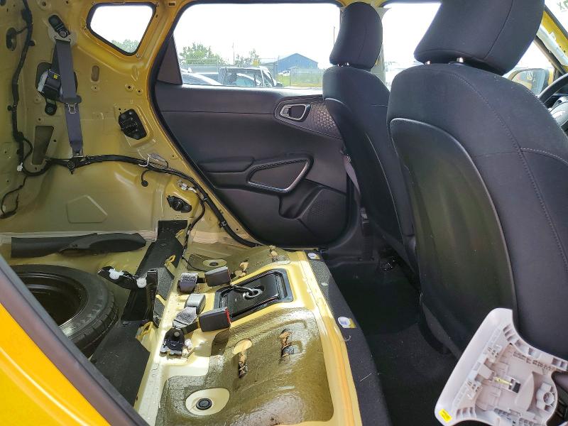 61785516 :رقم المزاد ، KNDJ23AU8L7122795 vin ، 2020 Kia Soul مزاد بيع