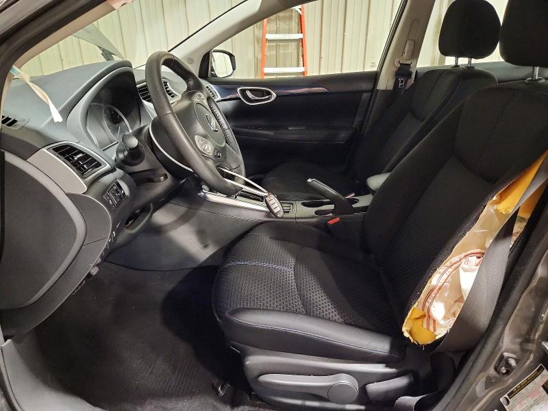 Продаж на аукціоні авто 2018 Nissan Sentra, vin: 3N1AB7AP3JY315582, номер лоту: 60240526