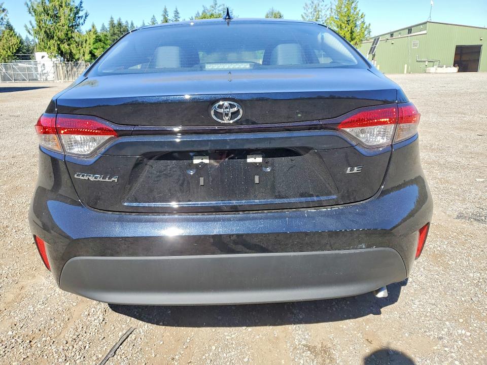 2026 Toyota Corolla მანქანა იყიდება აუქციონზე, vin: 5YFB4MDE5TP436797, აუქციონის ნომერი: 60894636