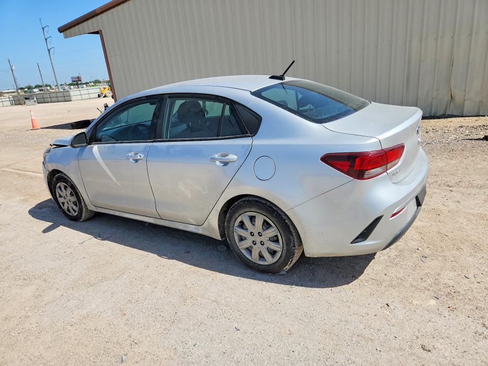 Продаж на аукціоні авто 2021 Kia Rio, vin: 3KPA24AD2ME367485, номер лоту: 61717026