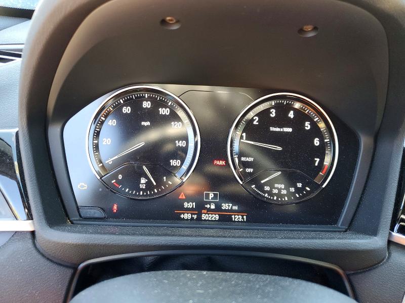 Продаж на аукціоні авто 2018 Bmw X1, vin: WBXHT3C31J5L33882, номер лоту: 63193096