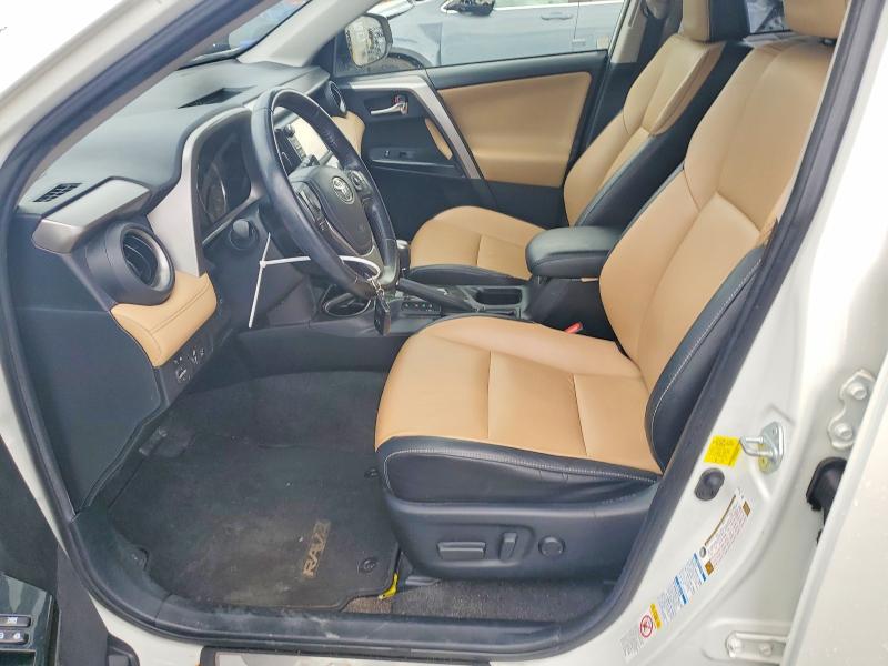 Aukcja sprzedaży 2016 Toyota Rav4 Hv, vin: JTMDJREV8GD001293, numer aukcji: 62320456