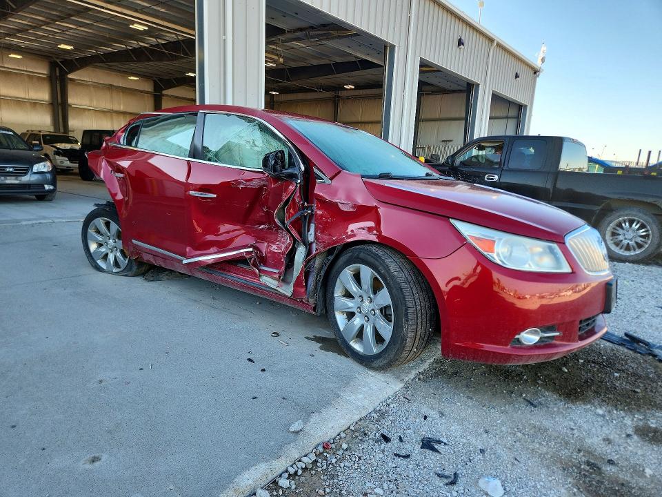 Aukcja sprzedaży 2012 Buick Lacrosse, vin: 1G4GD5E37CF361175, numer aukcji: 59840896