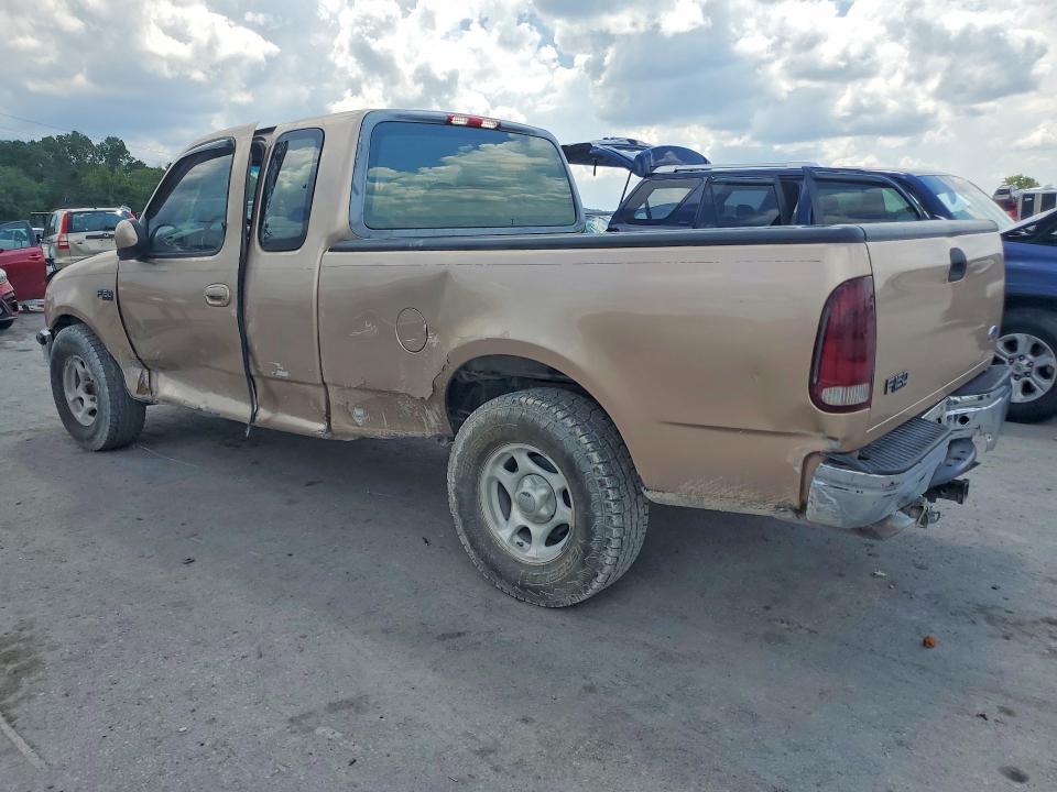 Продажа на аукционе авто 1997 Ford F150, vin: 1FTDX1760VNA09563, номер лота: 60172106