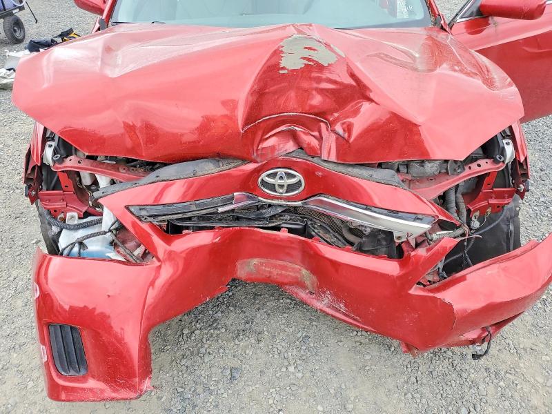 61155966 :رقم المزاد ، 4T1BB3EK4AU116869 vin ، 2010 Toyota Camry مزاد بيع