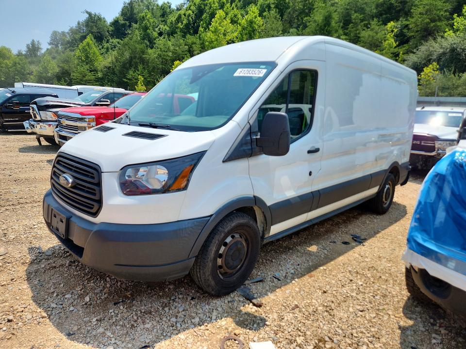 Продажа на аукционе авто 2018 Ford Transit, vin: 1FTBW2CM0JKB35776, номер лота: 61283526