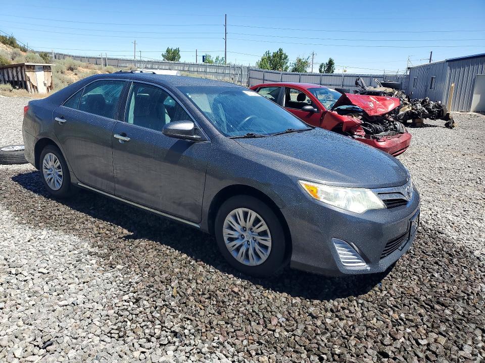 Aukcja sprzedaży 2013 Toyota Camry, vin: 4T1BF1FK4DU272261, numer aukcji: 60713456