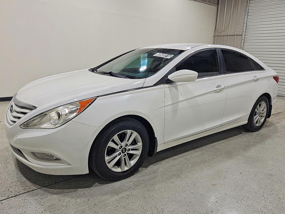 Продажа на аукционе авто 2013 Hyundai Sonata, vin: 5NPEB4AC1DH598964, номер лота: 60608916