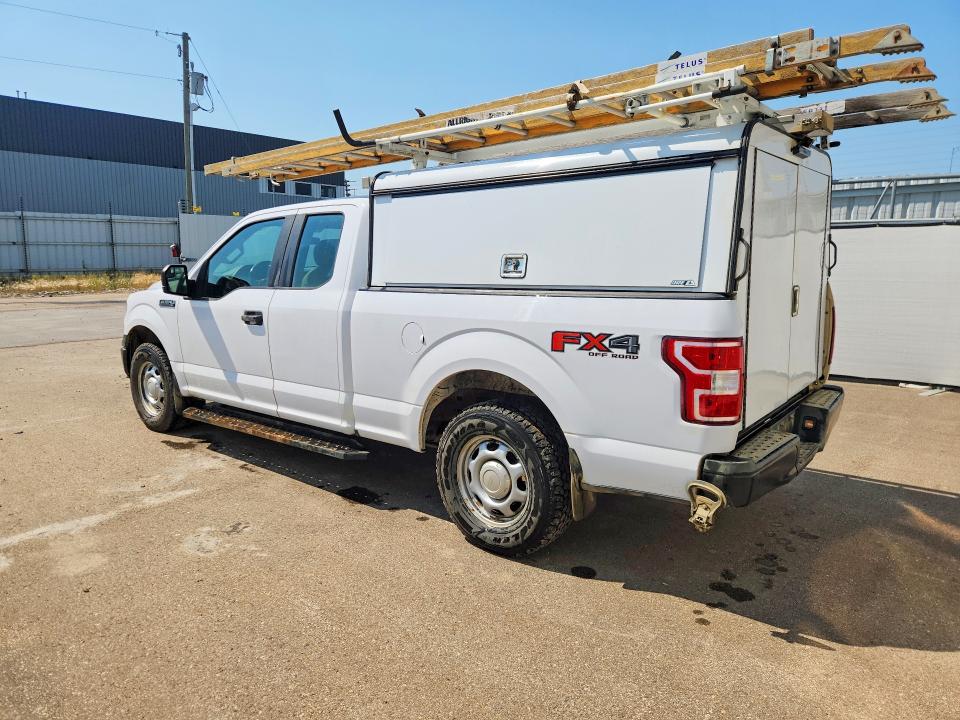 Продаж на аукціоні авто 2020 Ford F150, vin: 1FTFX1E5XLKE00074, номер лоту: 62318186