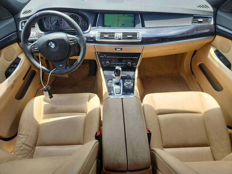 Aukcja sprzedaży 2013 Bmw 535, vin: WBASN2C57DC202512, numer aukcji: 62521446