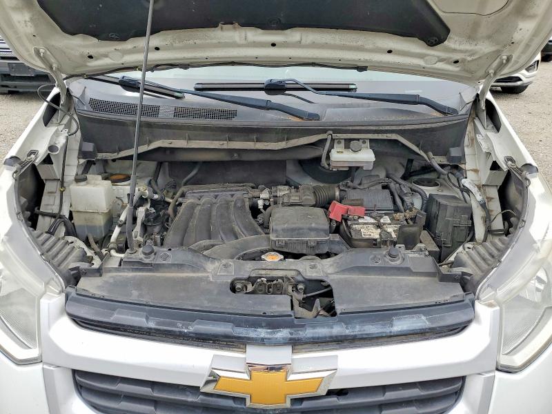 Продаж на аукціоні авто 2017 Chevrolet City Express, vin: 3N63M0ZN0HK701672, номер лоту: 59728426
