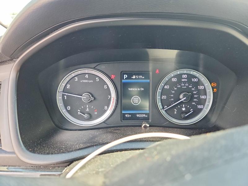 Продажа на аукционе авто 2018 Hyundai Sonata, vin: 5NPE34AF3JH643003, номер лота: 60506876