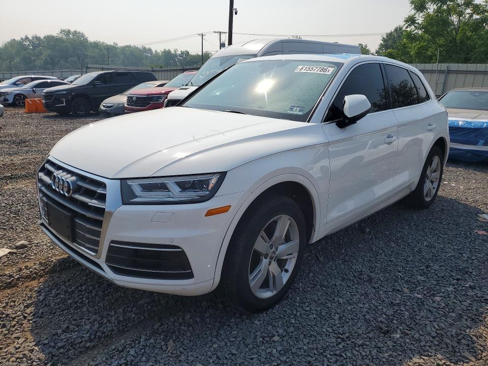 Aukcja sprzedaży 2019 Audi Q5, vin: WA1BNAFY3K2073281, numer aukcji: 61557786