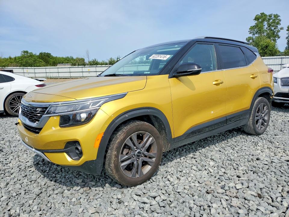 Aukcja sprzedaży 2023 Kia Seltos, vin: KNDEU2AA8P7396709, numer aukcji: 62281416