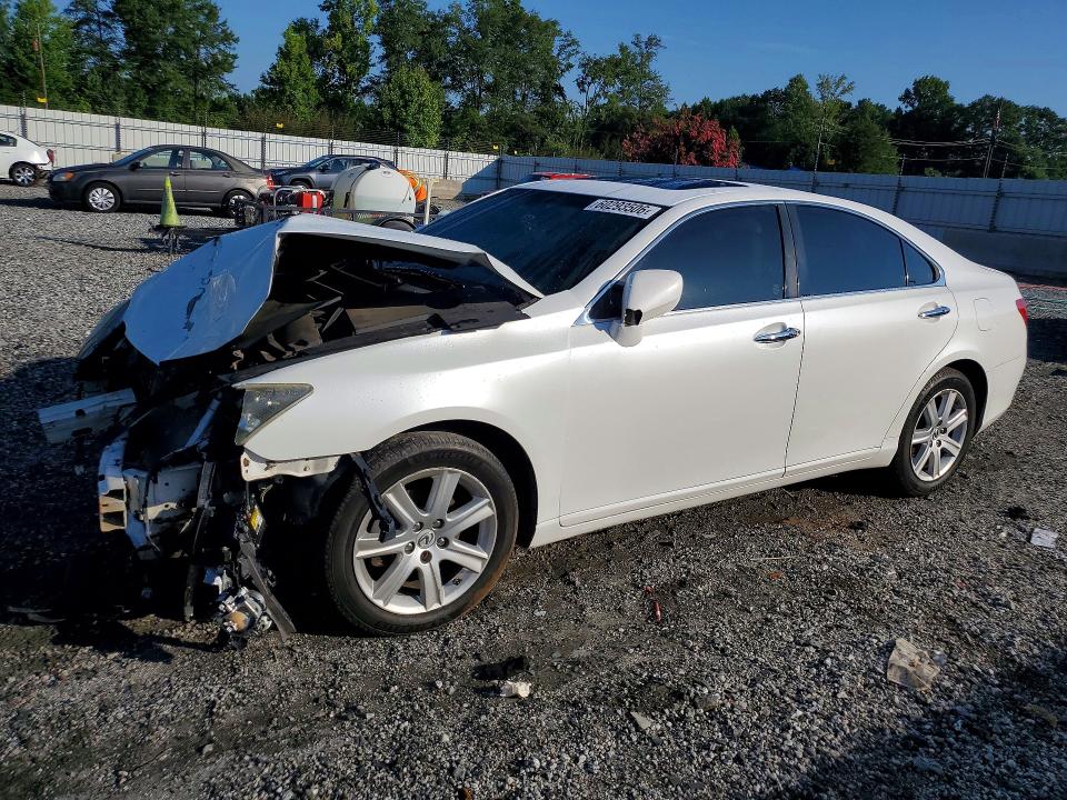 Aukcja sprzedaży 2007 Lexus Es, vin: JTHBJ46G372079355, numer aukcji: 60293506