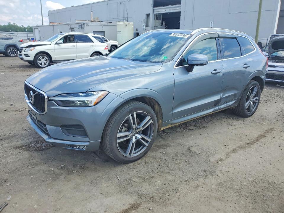 Продаж на аукціоні авто 2021 Volvo Xc60, vin: YV4102RKXM1797990, номер лоту: 58382556
