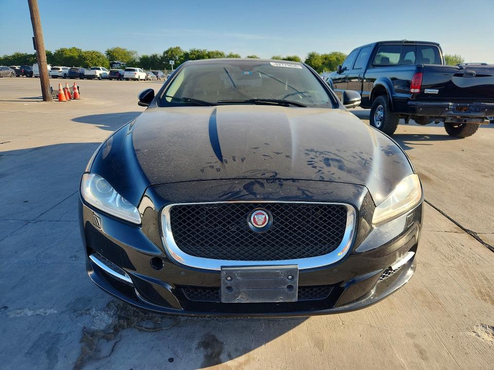 2013 Jaguar Xj მანქანა იყიდება აუქციონზე, vin: SAJWA1C72D8V52873, აუქციონის ნომერი: 62779836