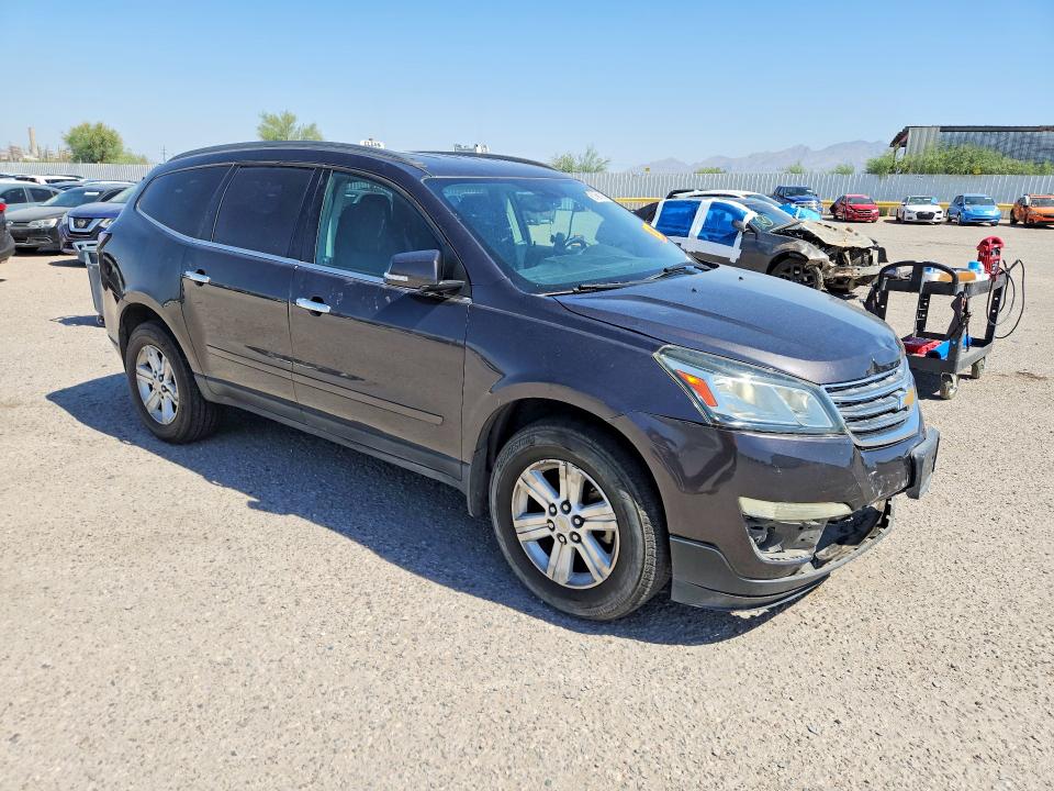 Aukcja sprzedaży 2014 Chevrolet Traverse, vin: 1GNKRHKDXEJ377375, numer aukcji: 60069136