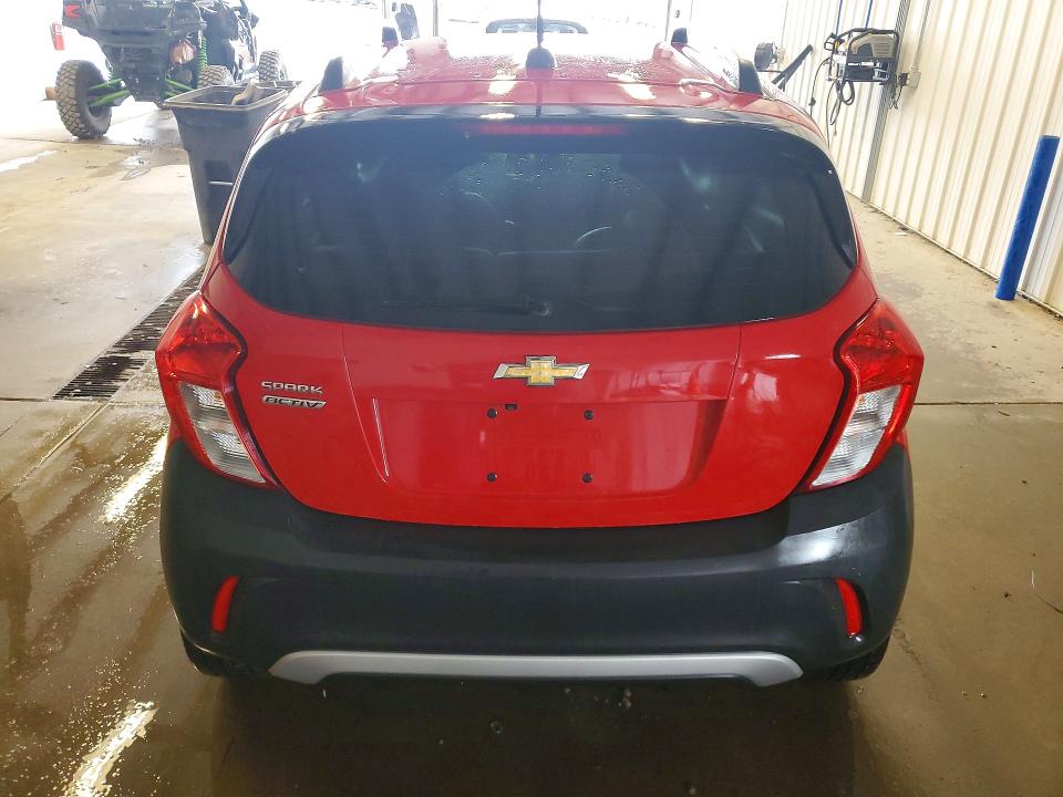 60396606 :رقم المزاد ، KL8CG6SAXKC747939 vin ، 2019 Chevrolet Spark مزاد بيع