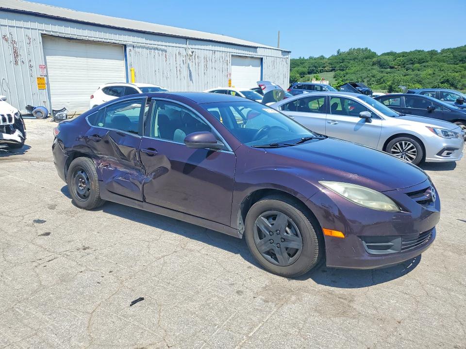 Продаж на аукціоні авто 2011 Mazda 6, vin: 1YVHZ8BHXB5M05650, номер лоту: 59707956