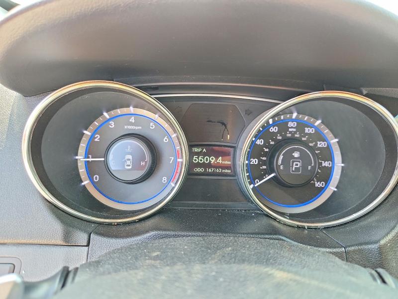 Продаж на аукціоні авто 2012 Hyundai Sonata, vin: 5NPEC4AB0CH371204, номер лоту: 61773136