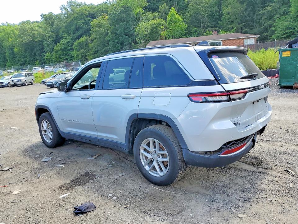 Продажа на аукционе авто 2024 Jeep Grand Cherokee, vin: 1C4RJHAG1RC167400, номер лота: 63278956