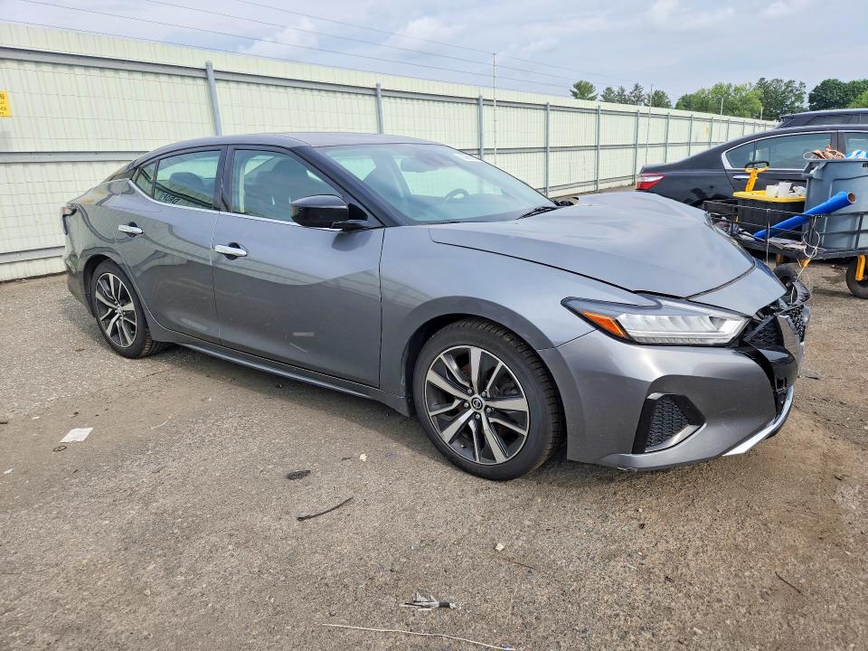 Продаж на аукціоні авто 2020 Nissan Maxima, vin: 1N4AA6BV2LC385115, номер лоту: 60650256