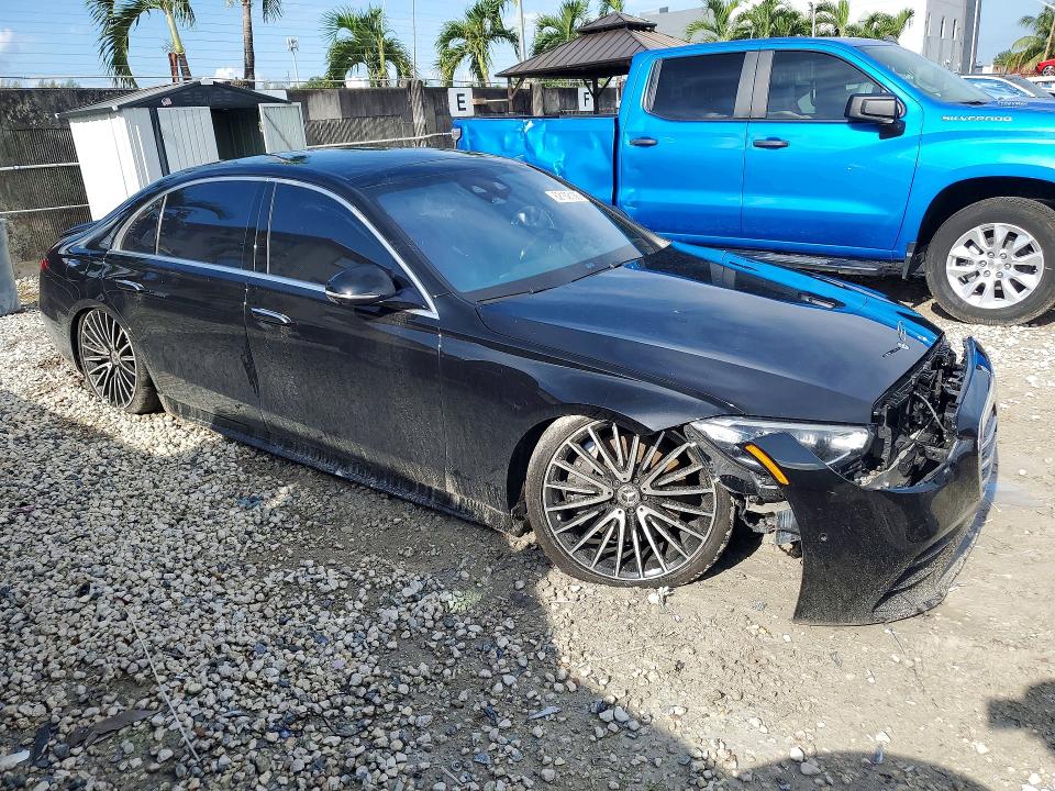 Aukcja sprzedaży 2022 Mercedes-benz S, vin: W1K6G6DB8NA163894, numer aukcji: 62102166