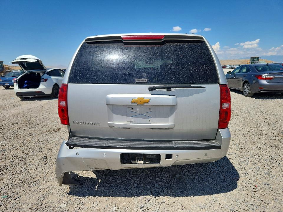Aukcja sprzedaży 2010 Chevrolet Suburban, vin: 1GNUKJE36AR134648, numer aukcji: 62497576