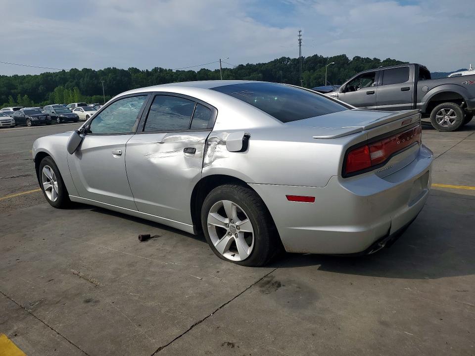 2012 Dodge Charger მანქანა იყიდება აუქციონზე, vin: 2C3CDXBG2CH202525, აუქციონის ნომერი: 62036446