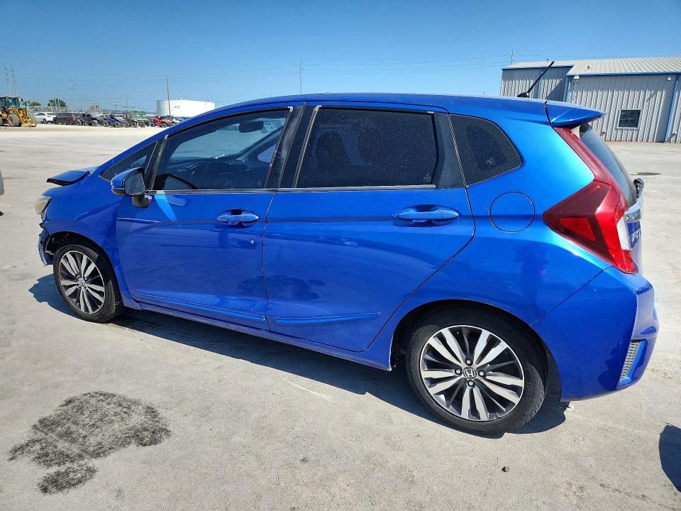 Продаж на аукціоні авто 2016 Honda Fit, vin: JHMGK5H70GX036598, номер лоту: 62841856