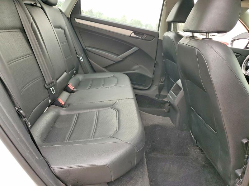 Aukcja sprzedaży 2012 Volkswagen Passat, vin: 1VWBP7A35CC014160, numer aukcji: 59643266
