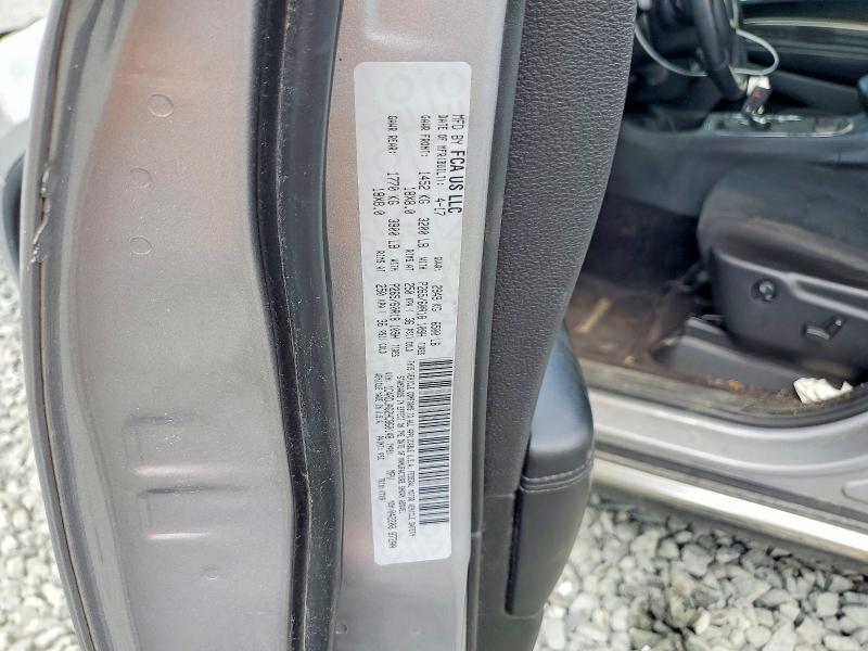 Продаж на аукціоні авто 2017 Dodge Durango, vin: 1C4RDJAG2HC860148, номер лоту: 60047046