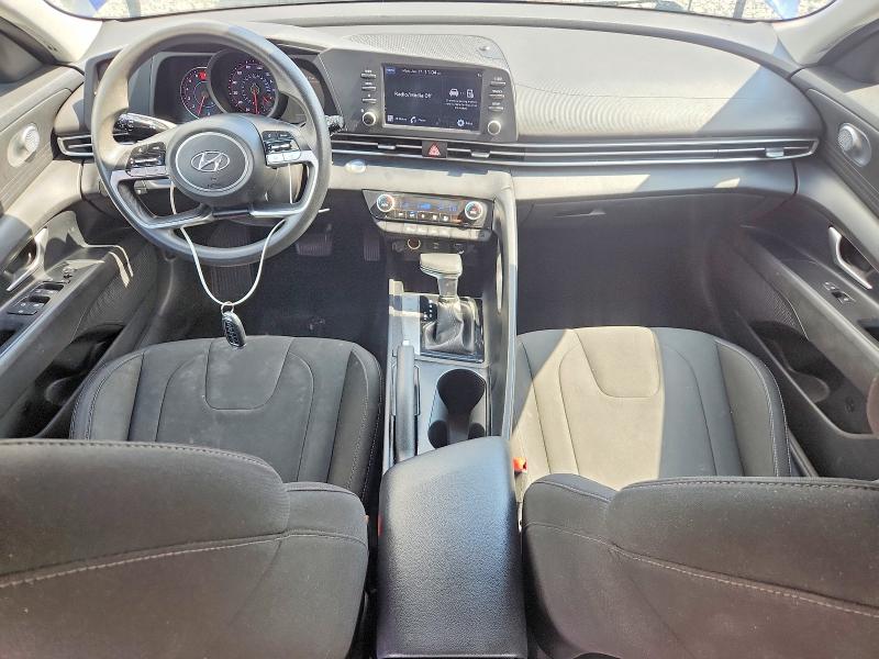 Aukcja sprzedaży 2021 Hyundai Elantra, vin: 5NPLM4AG0MH042522, numer aukcji: 62583926