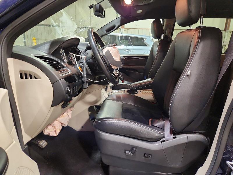 Продажа на аукционе авто 2017 Dodge Grand Caravan, vin: 2C4RDGCG7HR735699, номер лота: 60569436