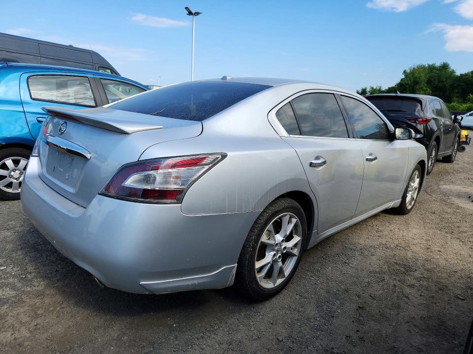 2013 Nissan Maxima მანქანა იყიდება აუქციონზე, vin: 1N4AA5APXDC826505, აუქციონის ნომერი: 60557076