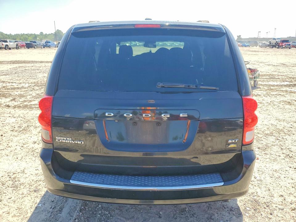 Aukcja sprzedaży 2018 Dodge Grand Caravan, vin: 2C4RDGCG8JR307064, numer aukcji: 62838696