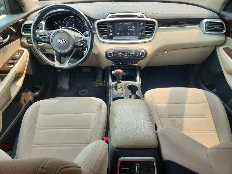 Продажа на аукционе авто 2017 Kia Sorento, vin: 5XYPGDA5XHG240299, номер лота: 59725176