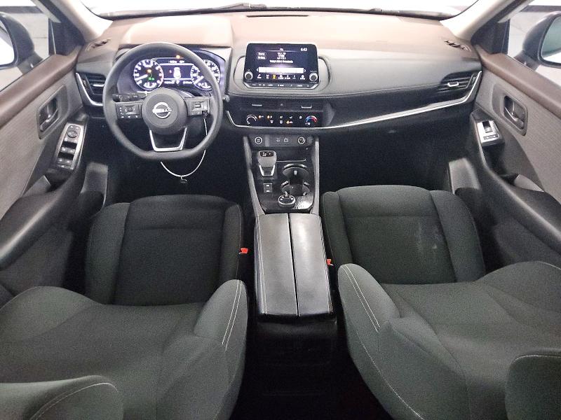 Продажа на аукционе авто 2023 Nissan Rogue, vin: 5N1BT3AB1PC775543, номер лота: 59717566