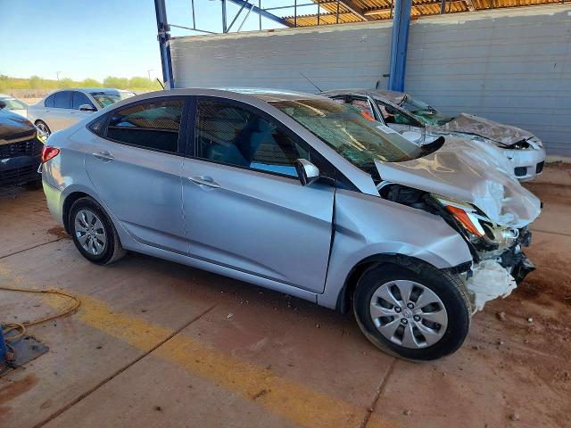 60427986 :رقم المزاد ، KMHCT4AE4GU163884 vin ، 2016 Hyundai Accent مزاد بيع