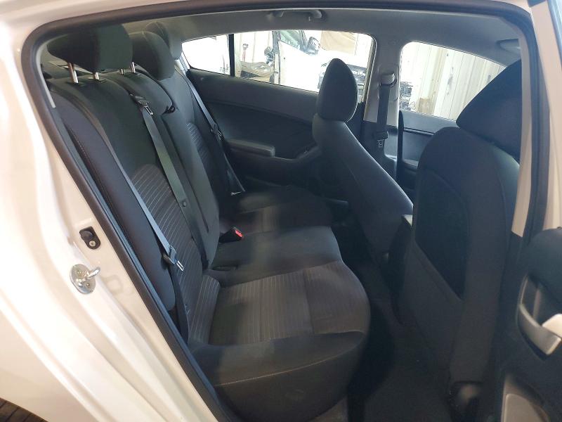 Aukcja sprzedaży 2018 Kia Forte, vin: 3KPFL4A72JE186203, numer aukcji: 61553846