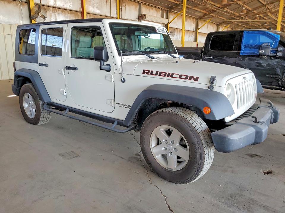 Продажа на аукционе авто 2010 Jeep Wrangler Unlimited, vin: 1J4BA6H13AL101856, номер лота: 60010366