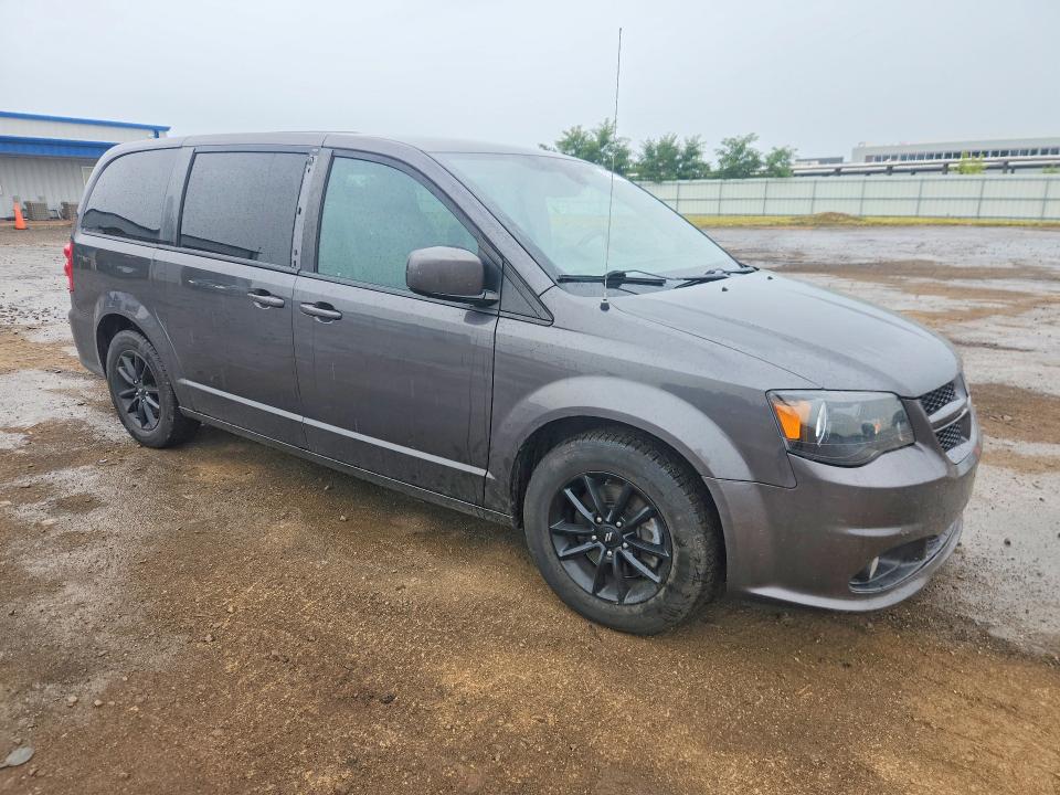 Aukcja sprzedaży 2020 Dodge Grand Caravan, vin: 2C4RDGEG5LR187868, numer aukcji: 63371626