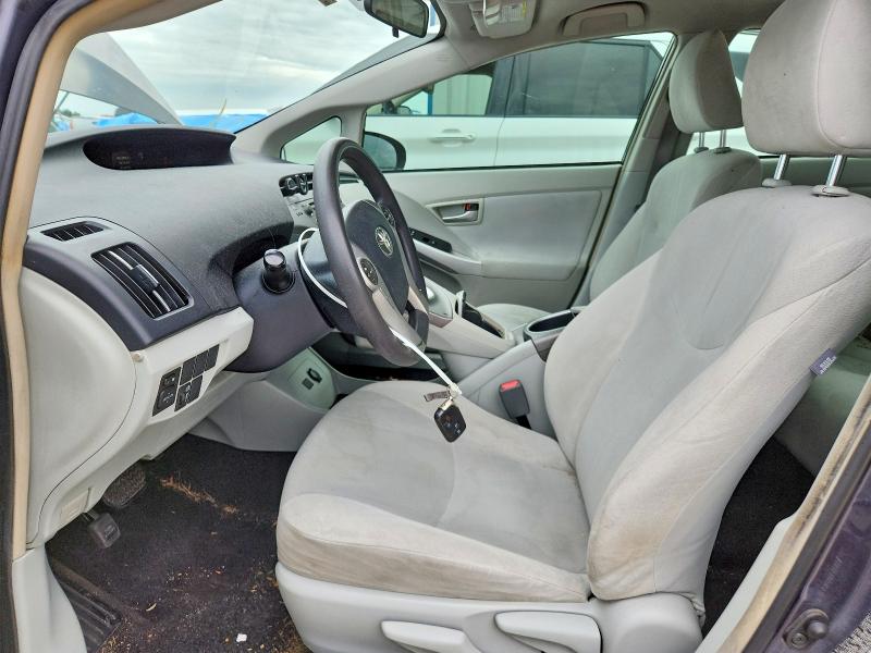 2014 Toyota Prius მანქანა იყიდება აუქციონზე, vin: JTDKN3DU3E0380807, აუქციონის ნომერი: 60851796
