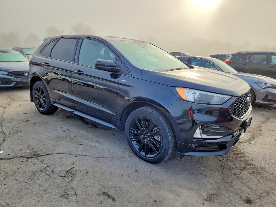 2022 Ford Edge მანქანა იყიდება აუქციონზე, vin: 2FMPK4J93NBA90730, აუქციონის ნომერი: 61946036