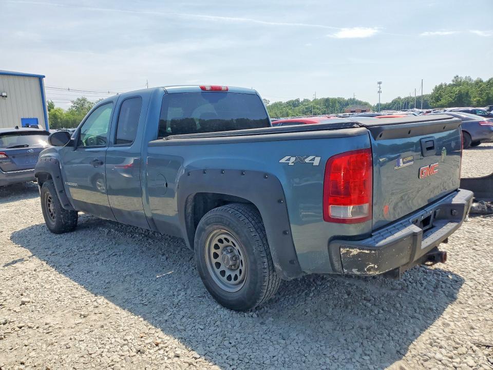 Aukcja sprzedaży 2008 Gmc Sierra, vin: 2GTEK19C981223074, numer aukcji: 60671366