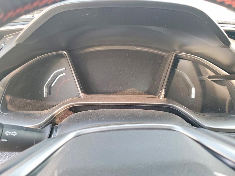 2019 Honda Civic მანქანა იყიდება აუქციონზე, vin: 2HGFC1E52KH706432, აუქციონის ნომერი: 61222536