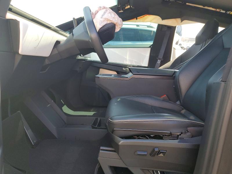 Aukcja sprzedaży 2024 Tesla Cybertruck, vin: 7G2CEHED4RA039725, numer aukcji: 61392716